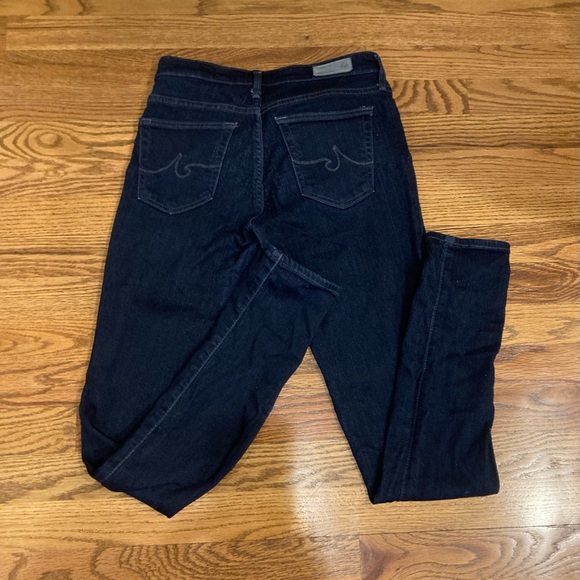 AG | Adriano Goldschmied The Legging Super Skinny Fit Size 26R - Picture 3 of 10